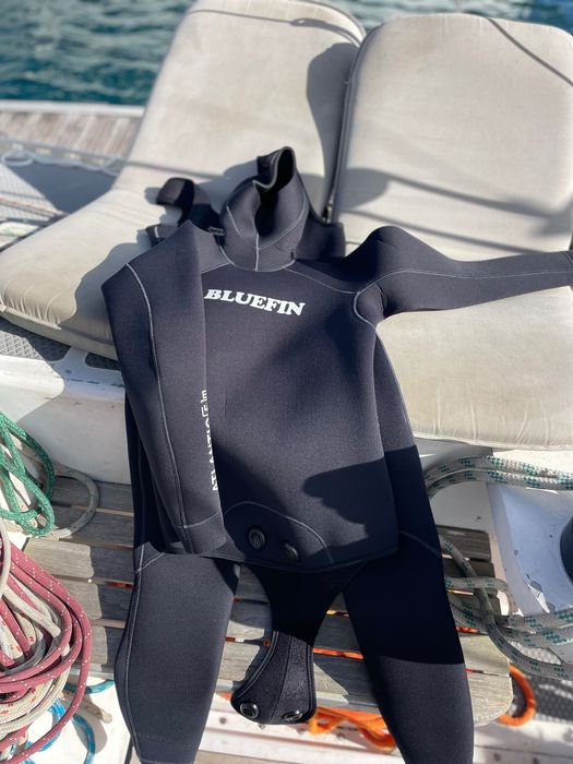 Fato de mergulho / wetsuit (S)