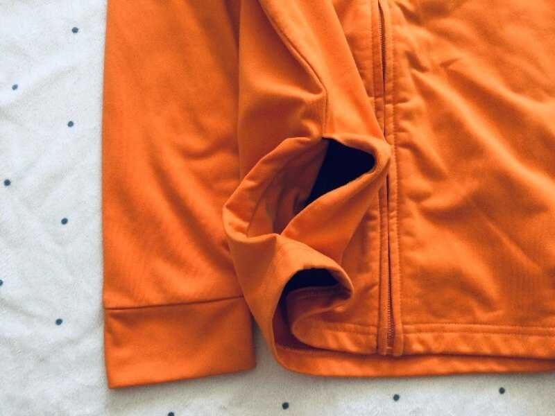 7 рок. Under Armour Бомбер, Олімпійка, спортивна куртка на молнії