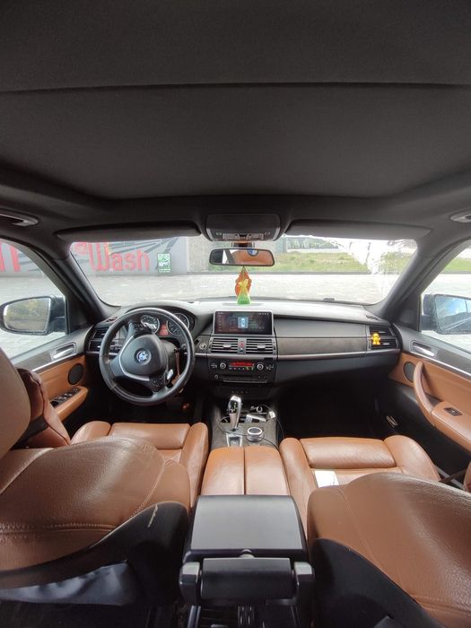 Продам власний автомобіль БМВ Х5 Е70 3.0 дизель