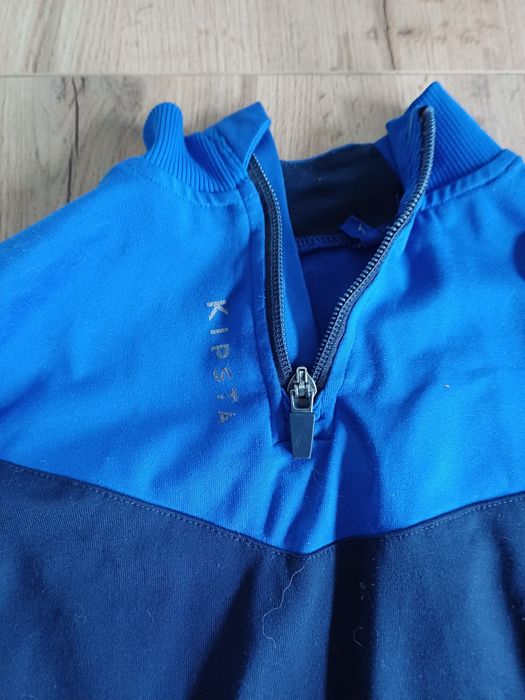 KRIPSTA 160 koszulka i bluza termoaktywna