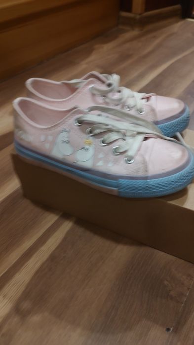 Trampki dziewczęce Moomin