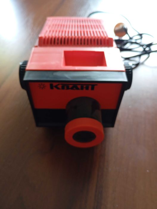 Фильмоскоп диапроектор СССР