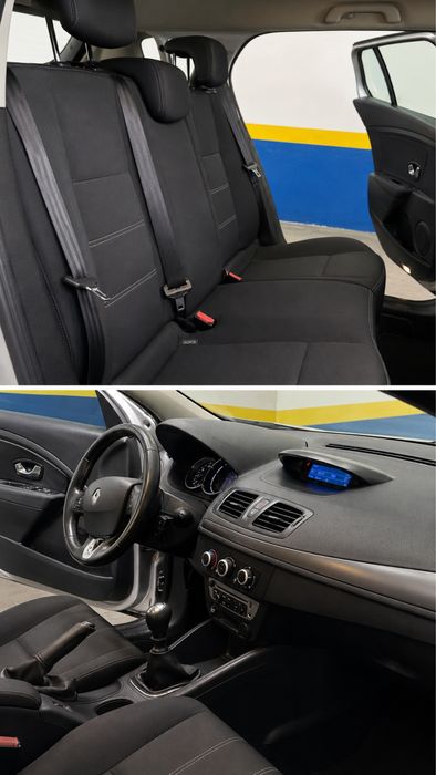 2014 - Megane 1.5DCi (DIESEL), Nacional