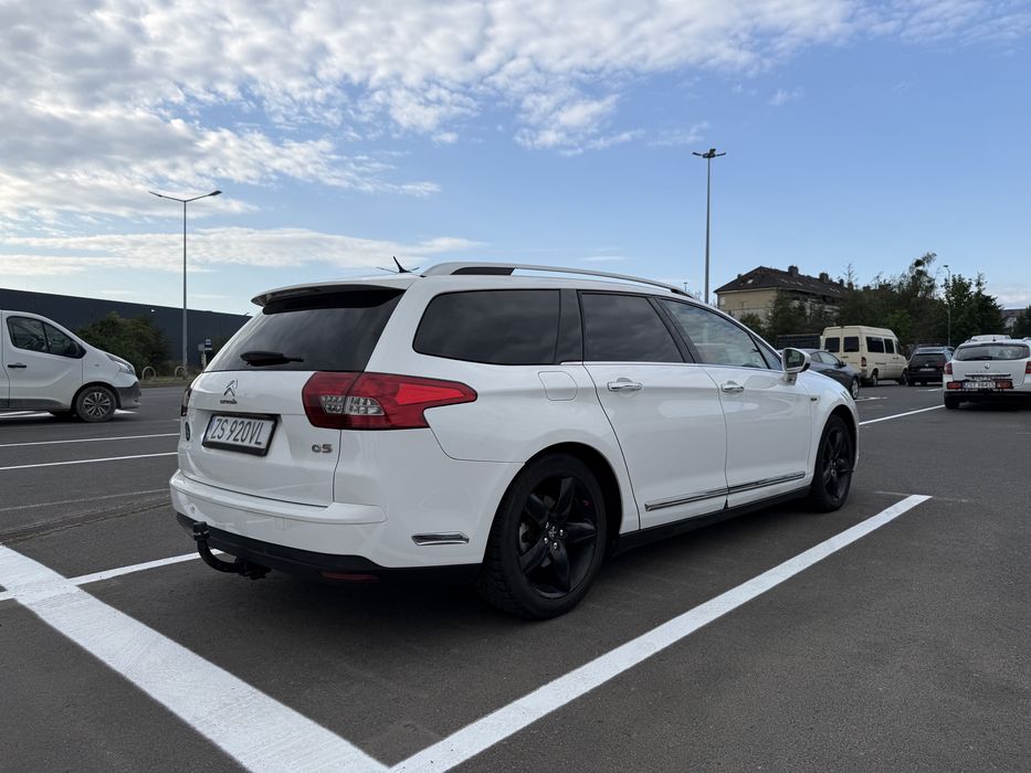 Citroen C5 X7 Tourer exclusive 2013