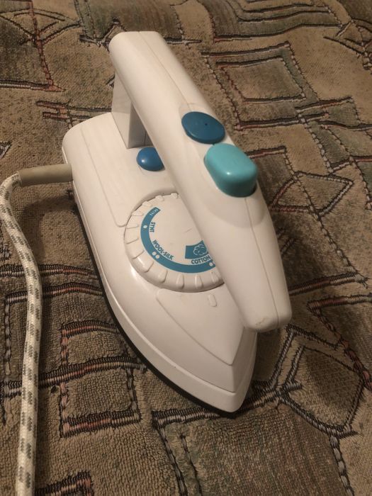 Утюг TravelJet Maulinex