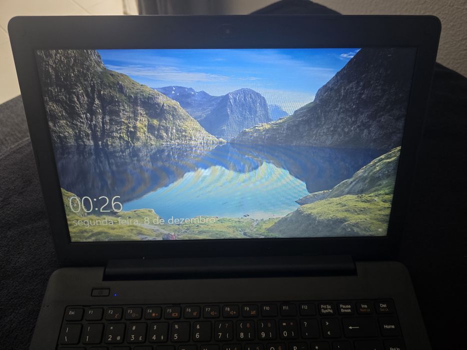 Troco portátil lenovo