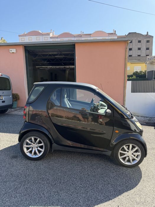 Smart Fortwo 450 cdi — photo 4