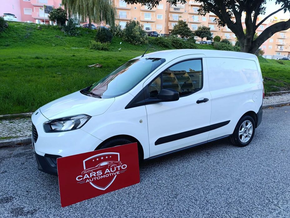 Ford Transit Courier