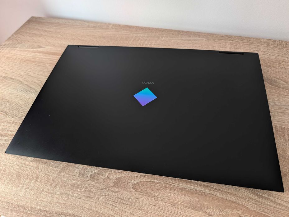 HP Omen 17 i5/16GB/512GB/RTX3060
