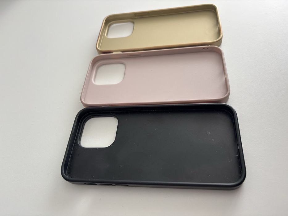 Etui Guess 3 szt iPhone 14 Pro Max oryginał