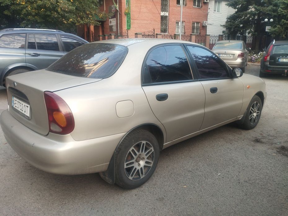 Продам ZAZ Lanos