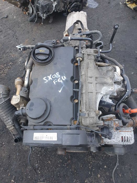 silnik 2.0 tdi audi a4 a6 BRE 2.0  TDI GWARANCJA