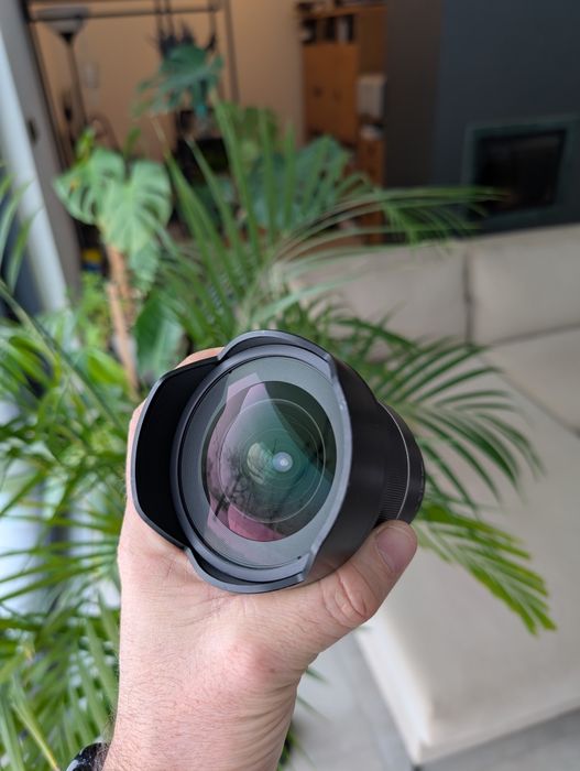 Samyang 14 2.8 AF, SONY.