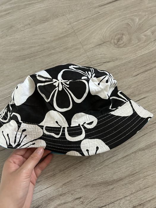 bucket - kapelusz dwustronny