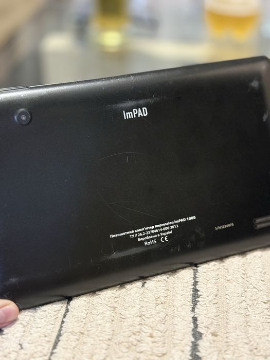 Продам планшет Impression ImPAD 1005
