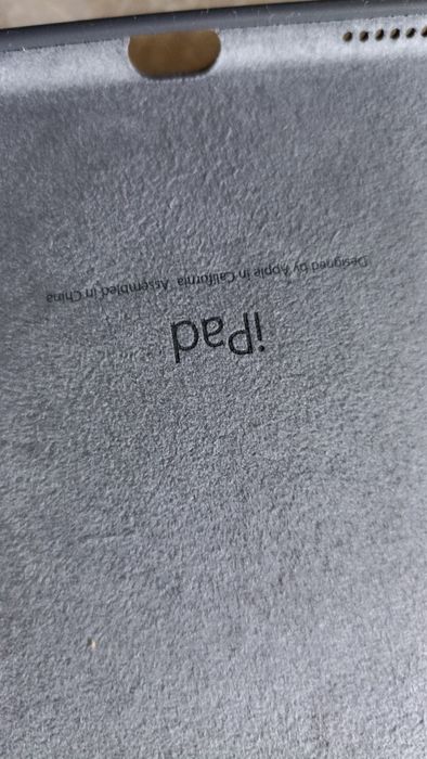 Захисний чохол для іPad