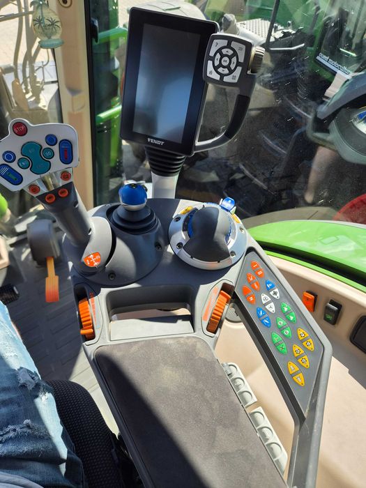 Fendt 716 Vario Power Plus 2020 5800h Tur Ładowacz Czołowy 724..722..718..828..824..820..720..Profi Plus