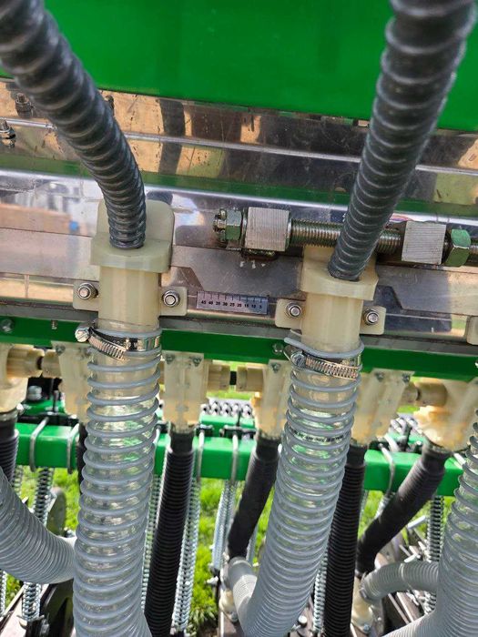 АКЦІЯ Зернова сівалка СЗМ 4 Ніка Велес Агро (Great Plains CPH-1500)