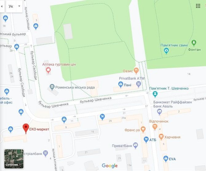 Продам 3-кімнатну квартиру в центрі міста Ромни, Ромны квартира