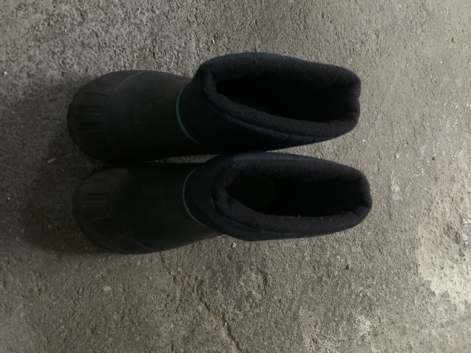 Botas Chuva / Neve