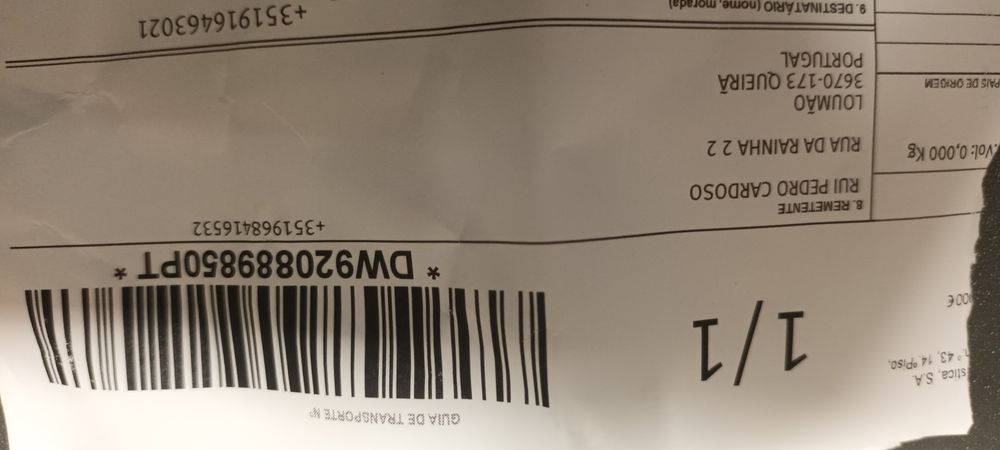 Lâmpada com suporte para répteis