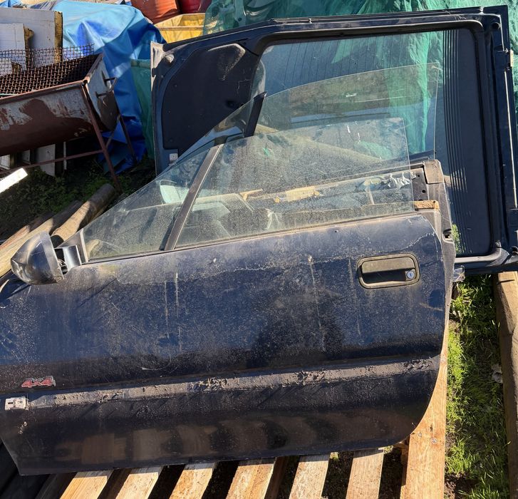 Peças opel calibra 4x4