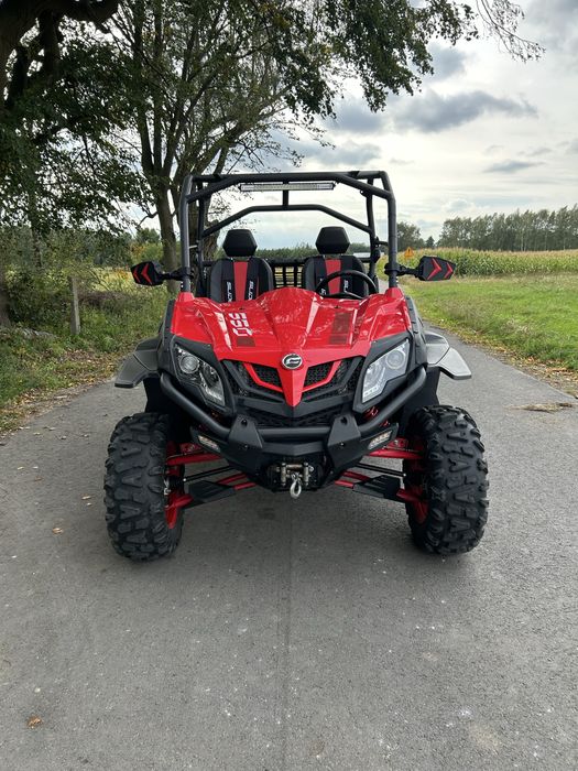 Cf moto Zforce 550