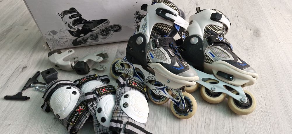 Ролики  дитячі  Explore