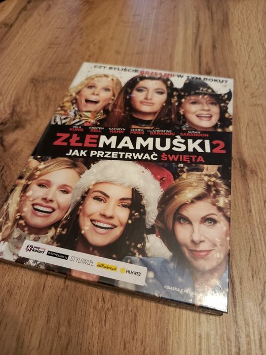 Złe Mamuśki 2 - film DVD