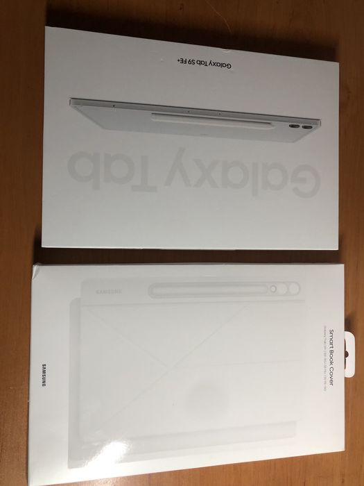 Tablet Samsung Galaxy Tab S9+ FE - 256 GB WIFI + CANETA S PEN