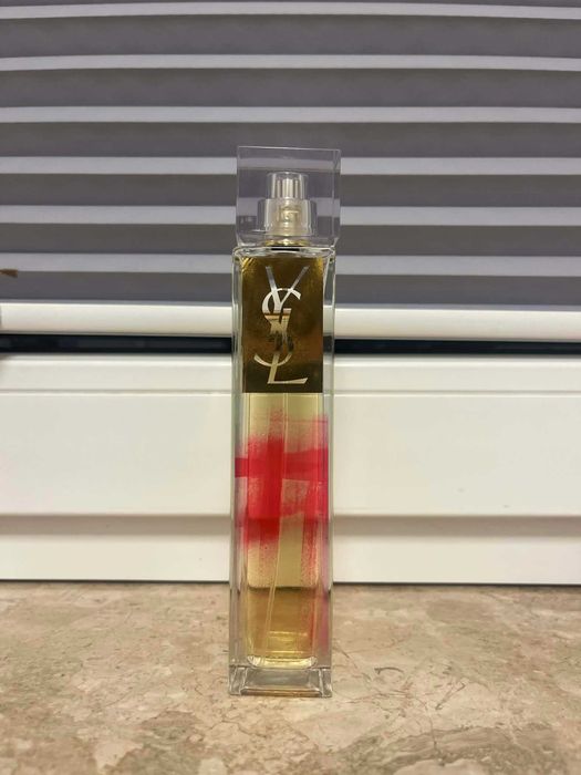 YvesSaintLaurent Elle