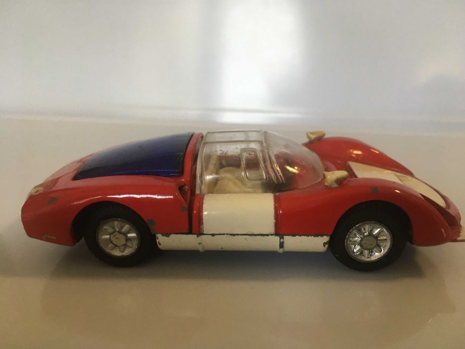 Porsche Carrera 6 906 - Joal (Spain) - escala 1/43 - em bom estado