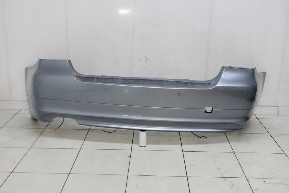 BMW 3 E90 LIFT 08R- ZDERZAK TYŁ TYLNY 896 PDC