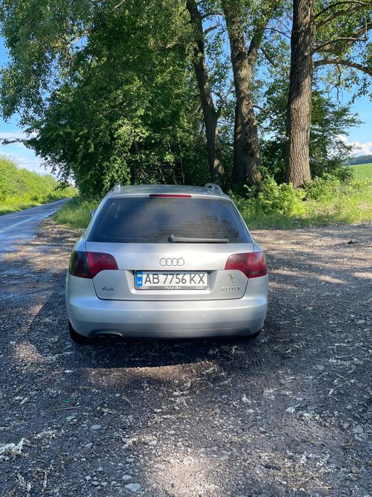 Продам Ауді а4б7