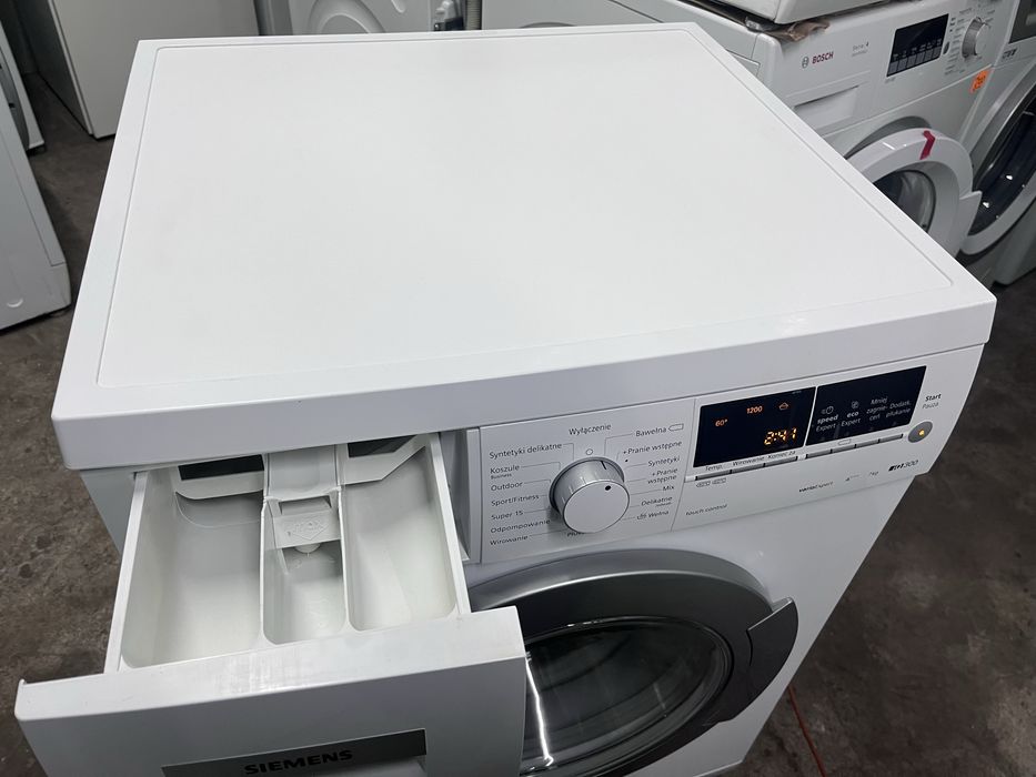 Pralka SIEMENS 7kg 1400ob A+++ |12msc |Dobry stan |Dowóz