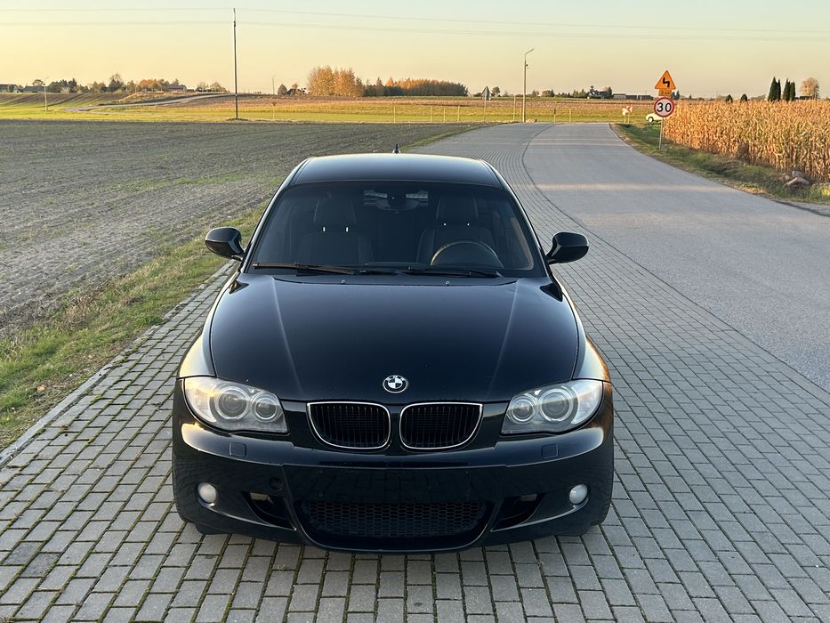 Sprzedam BMW 1 e81 M Pakiet