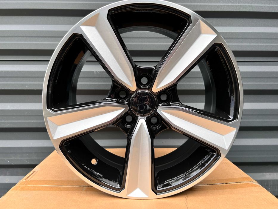 Диски нові R15 5x100 VW Golf 4 Skoda Fabia Octavia Tour Bora Roomster