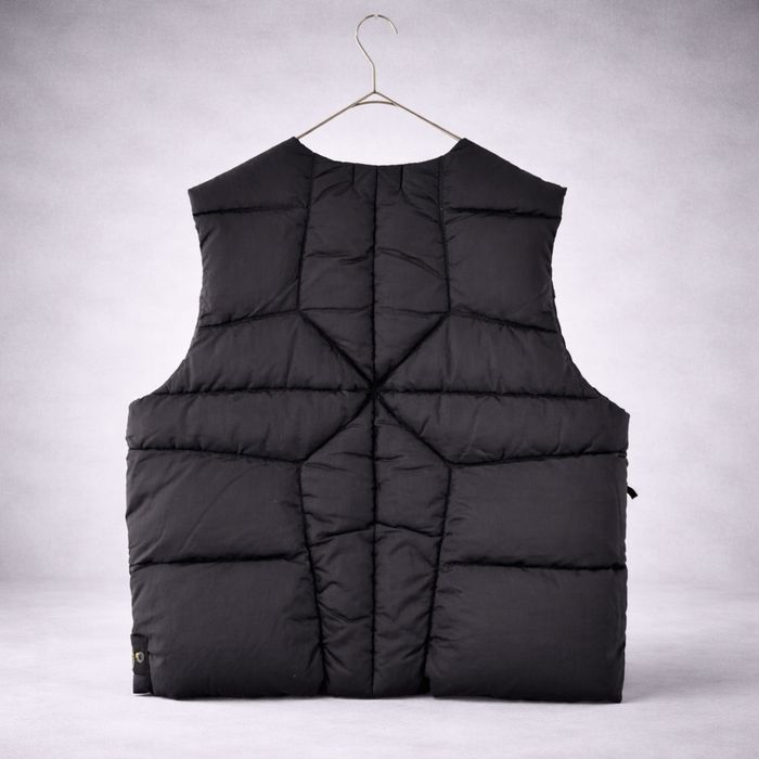 Жилетка Stone Island Down Vest Black