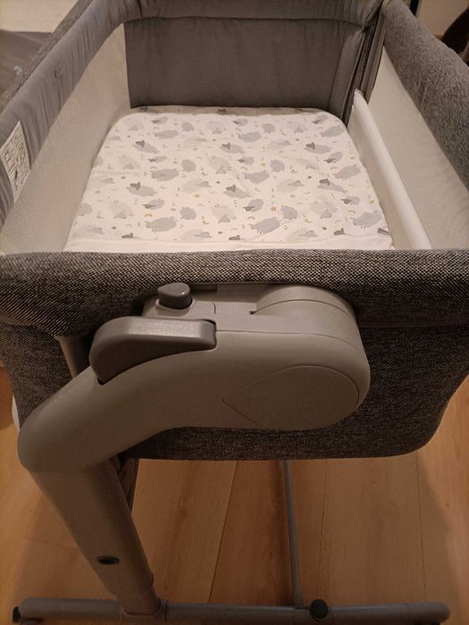 Berço Chicco Next2Me Magic Evo