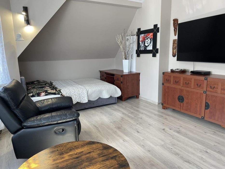 Pokoje gościnne Ustka blisko morza