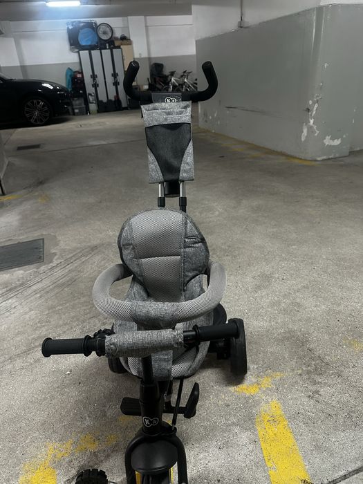Triciclo Evolutivo KinderKraft