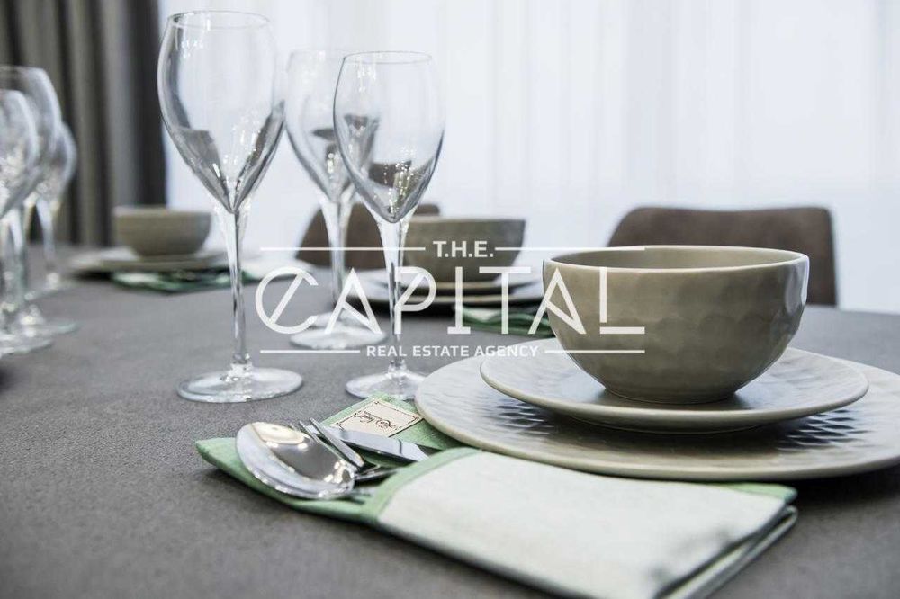 ОРЕНДА! ВИДОВА велика квартира | ЖК Busov Hill | Печерськ | Панорамна