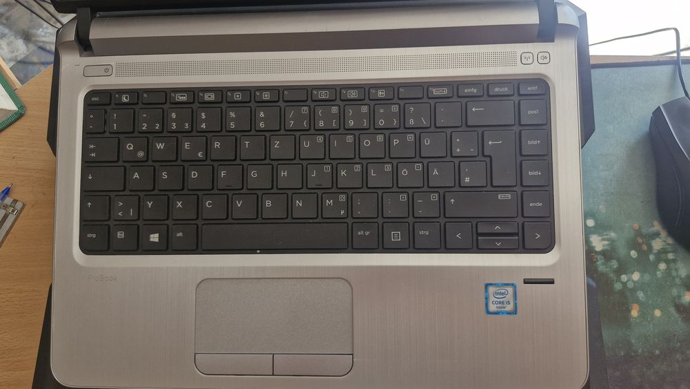 hp probook 430 - купити ноутбуки - Ціна на OLX.ua