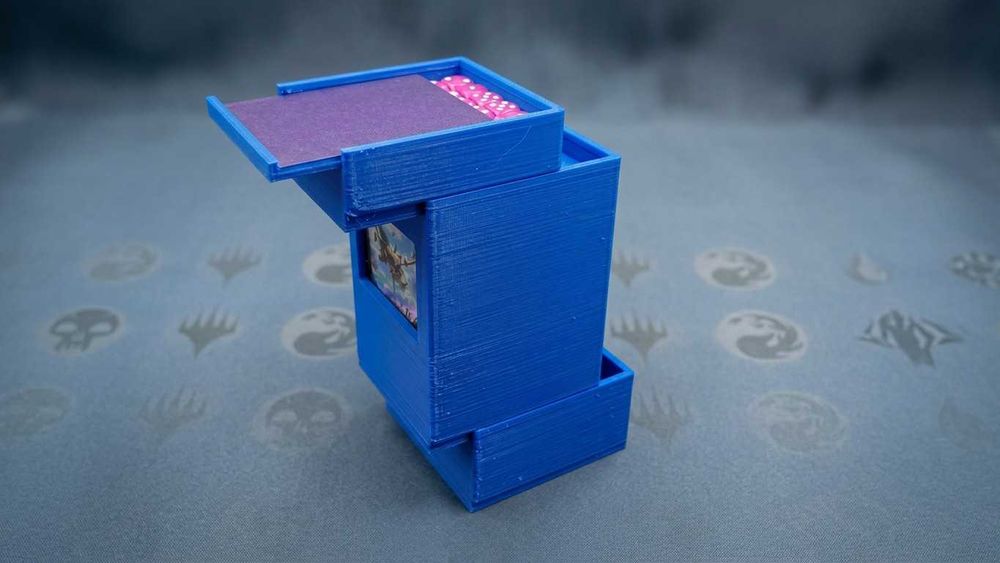 Deck Box Premium