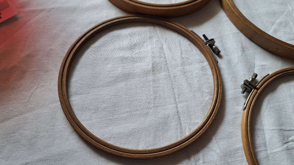 29-D/26 Zestaw 4 tamborki