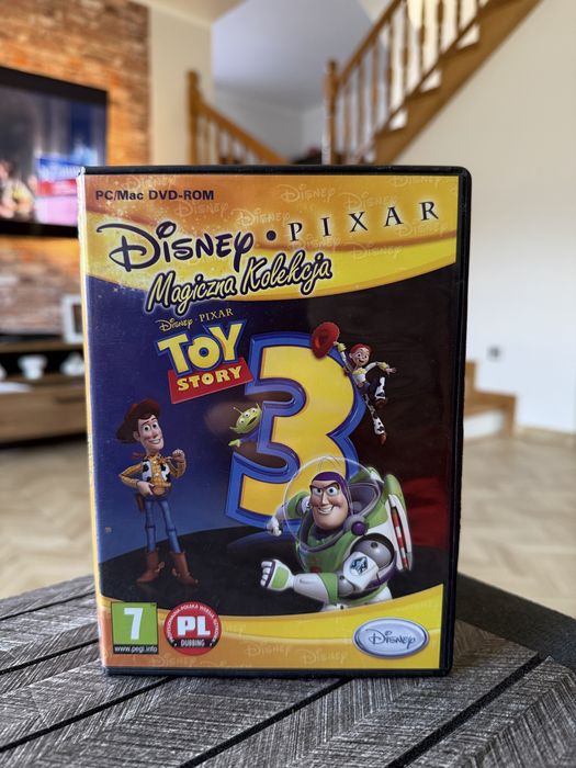 Gra PC/Mac Toy Story 3 Disney Pixar