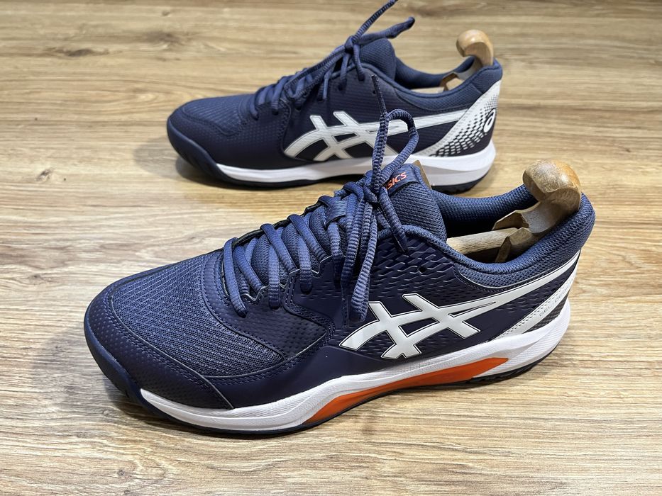 Чоловічі тенісні кросівки ASICS Gel-Dedicate 8 Нові !! Розмір 44(28 см