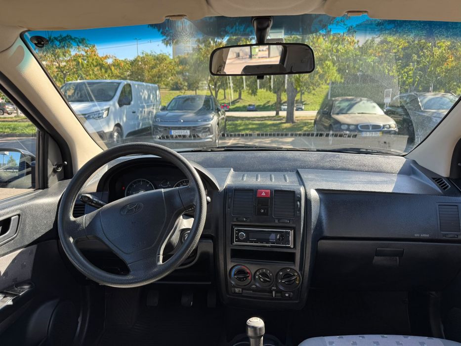 Hyundai Getz 1.5 CRDi Diesel, 2004, 301.170km
