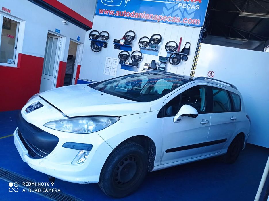 Peugeot 308 SW 1.6 HDI