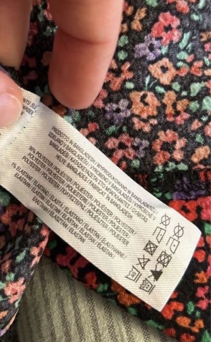 Sukienka primark